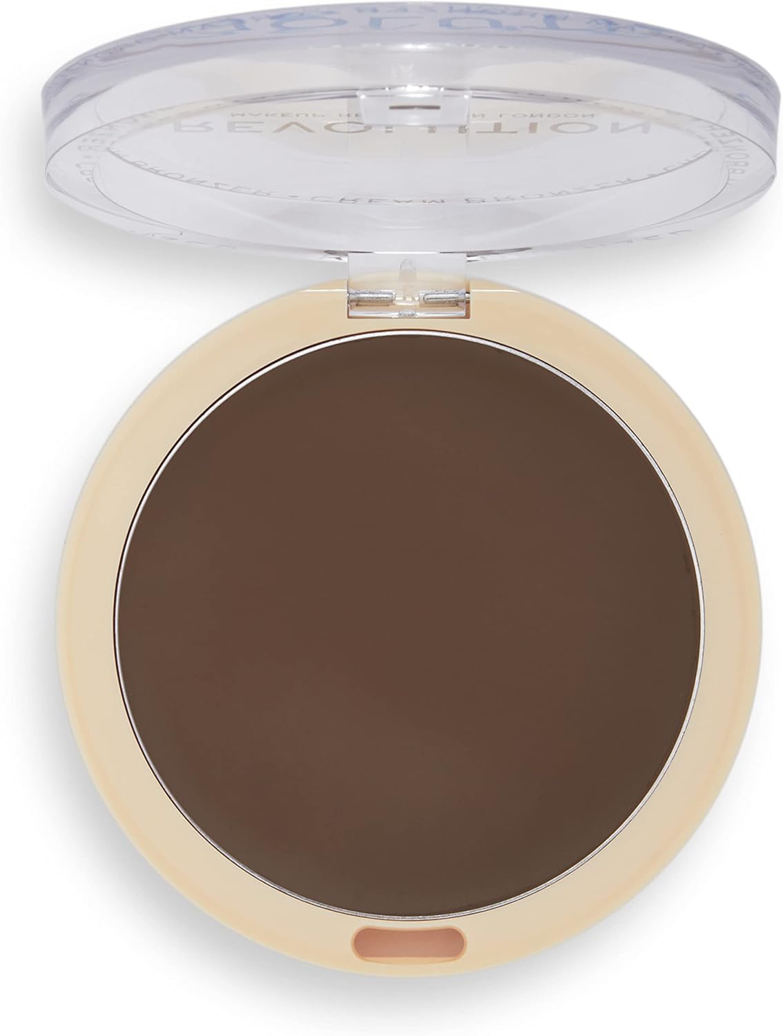 Revolution Beauty, Ultra Crème Bronzer, Deep
