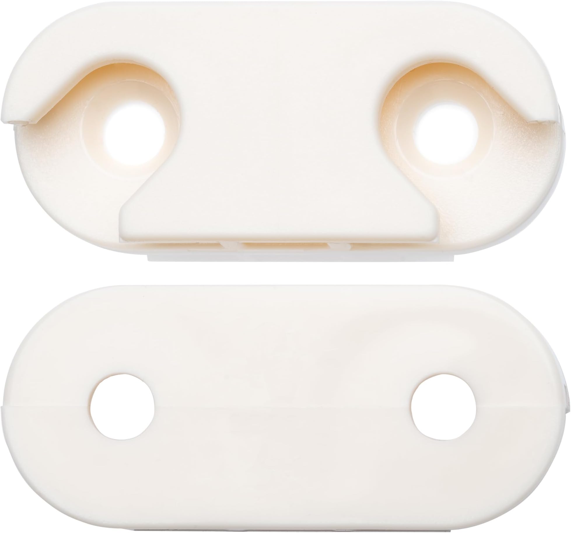 Shoe Cabinet Hinge Replacement Part Compatible with IKEA HEMNES Part #110364 (Pack of 2)