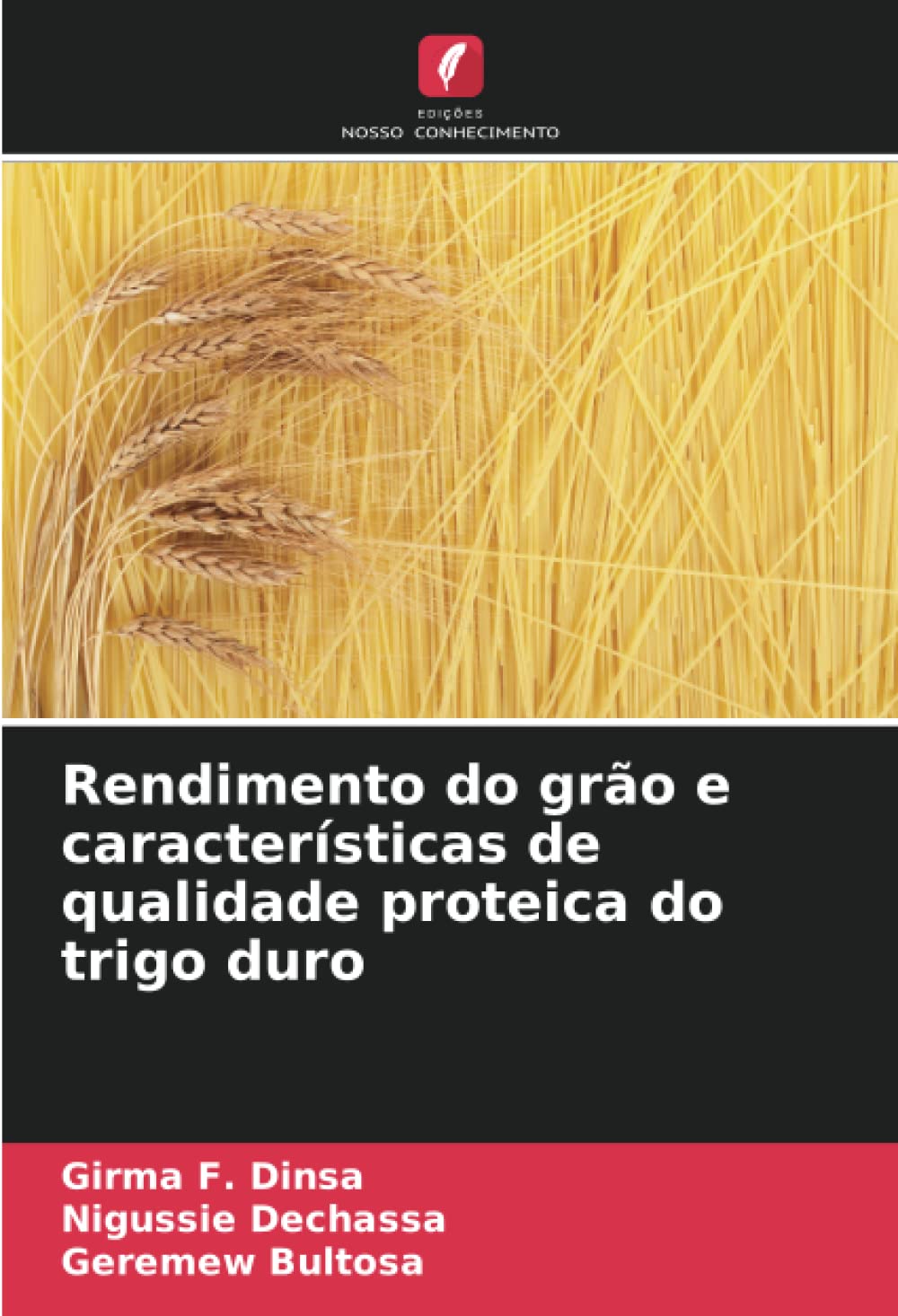Rendimento do grão e características de qualidade proteica do trigo duro