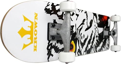 Miniatura 2 de Krown Rookie – Monopatín completo 7.5.