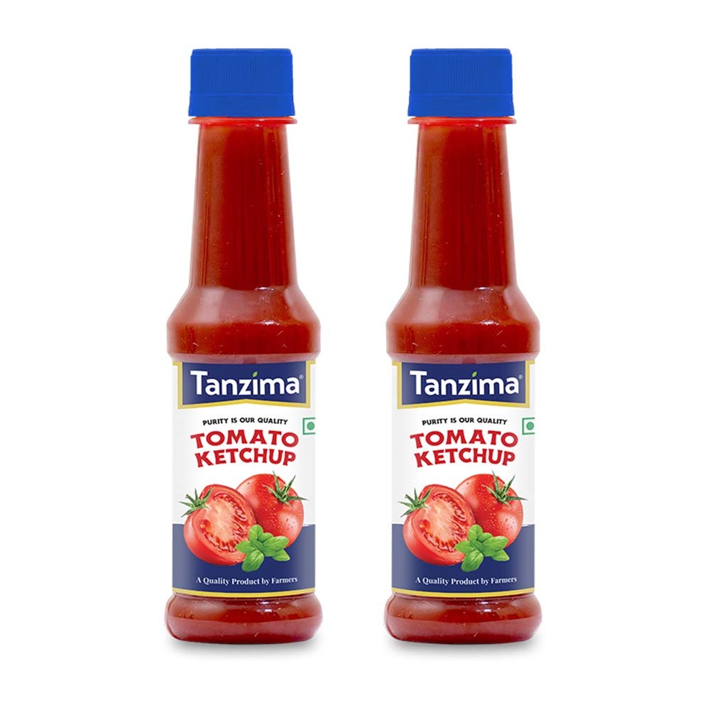 Tanzima Tomato Ketchup, Pack of 2 (200g Each) (B08J3P1GLM) Amazon Price History, Amazon Price Tracker
