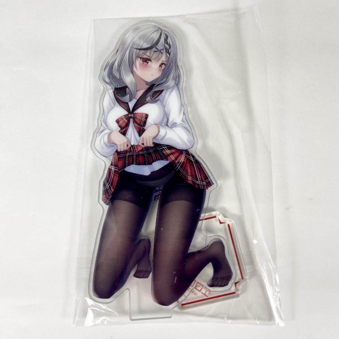 Amazon.co.jp: 沙花叉クロヱ 制服 両面アクリルスタンド TOHOORIN