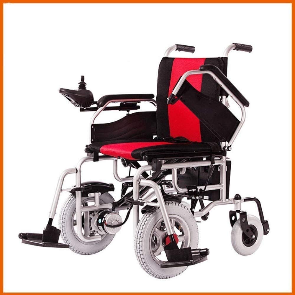 Buy FANGLU Wheelchair Wheelchair Premium Electric Power Wheelchair