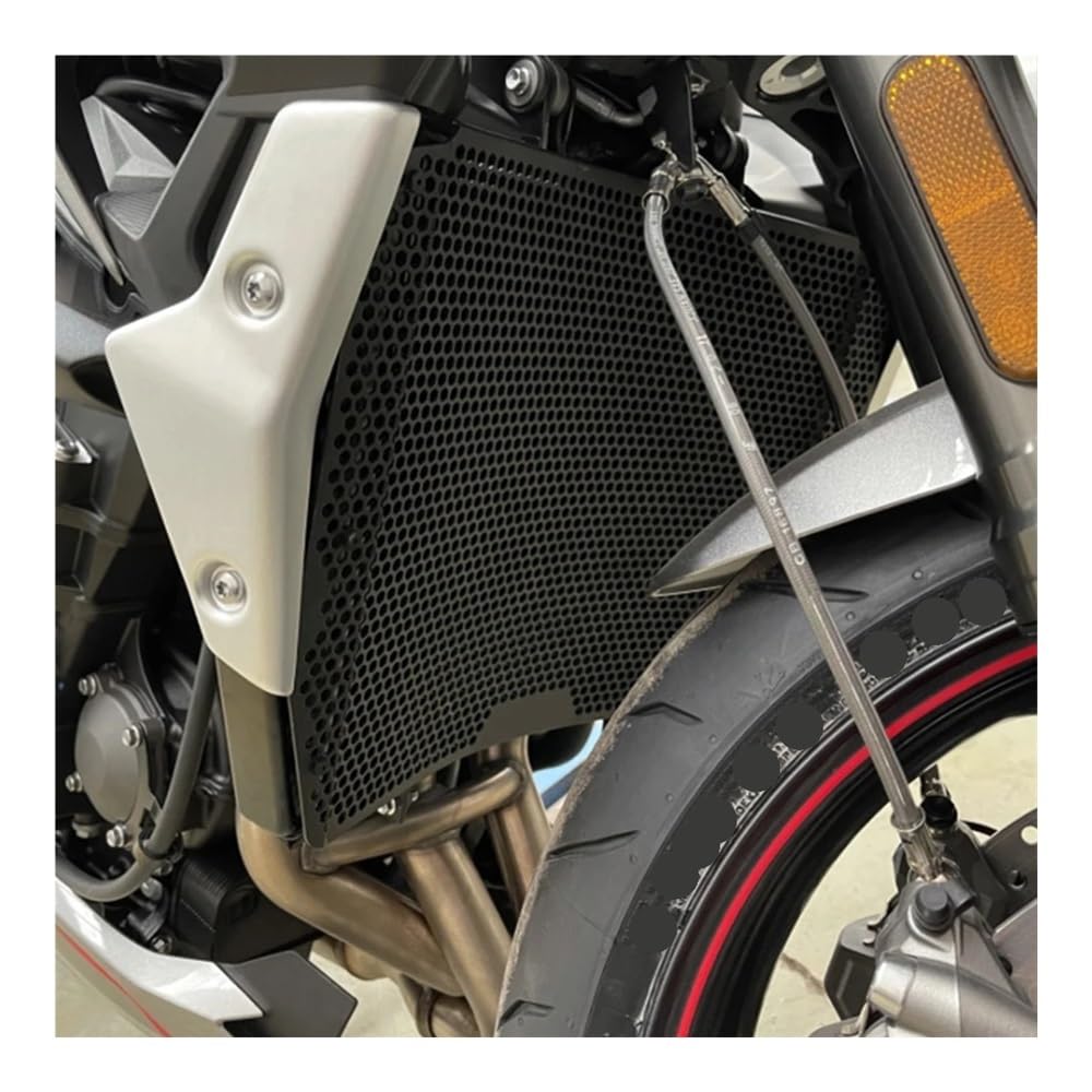 Griglia Protezione Radiatore Per Triumph Street Triple 765 R/RS 2023-2026 – Copertura Anti Detriti, Installazione Facile