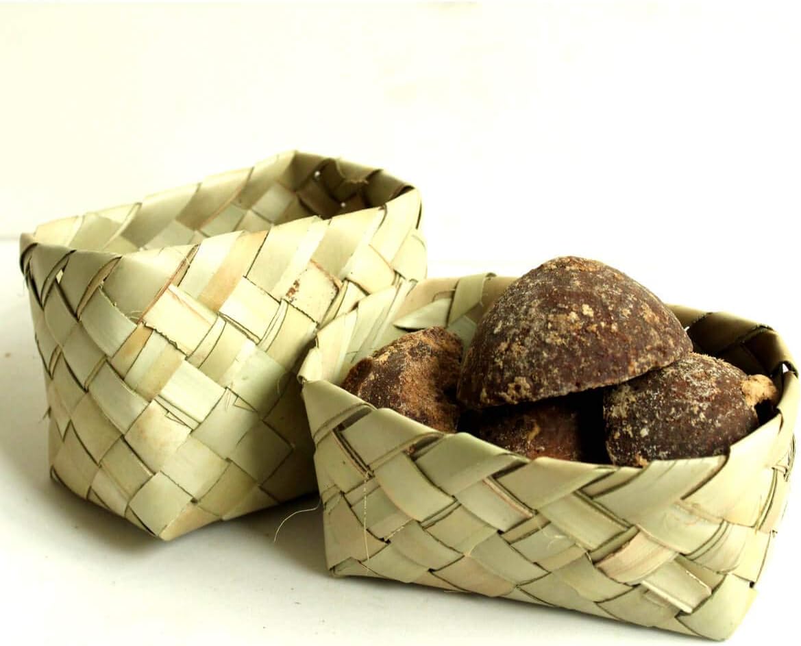 MOM'S HARVEST High Quality Palm Jaggery Organic 1kg