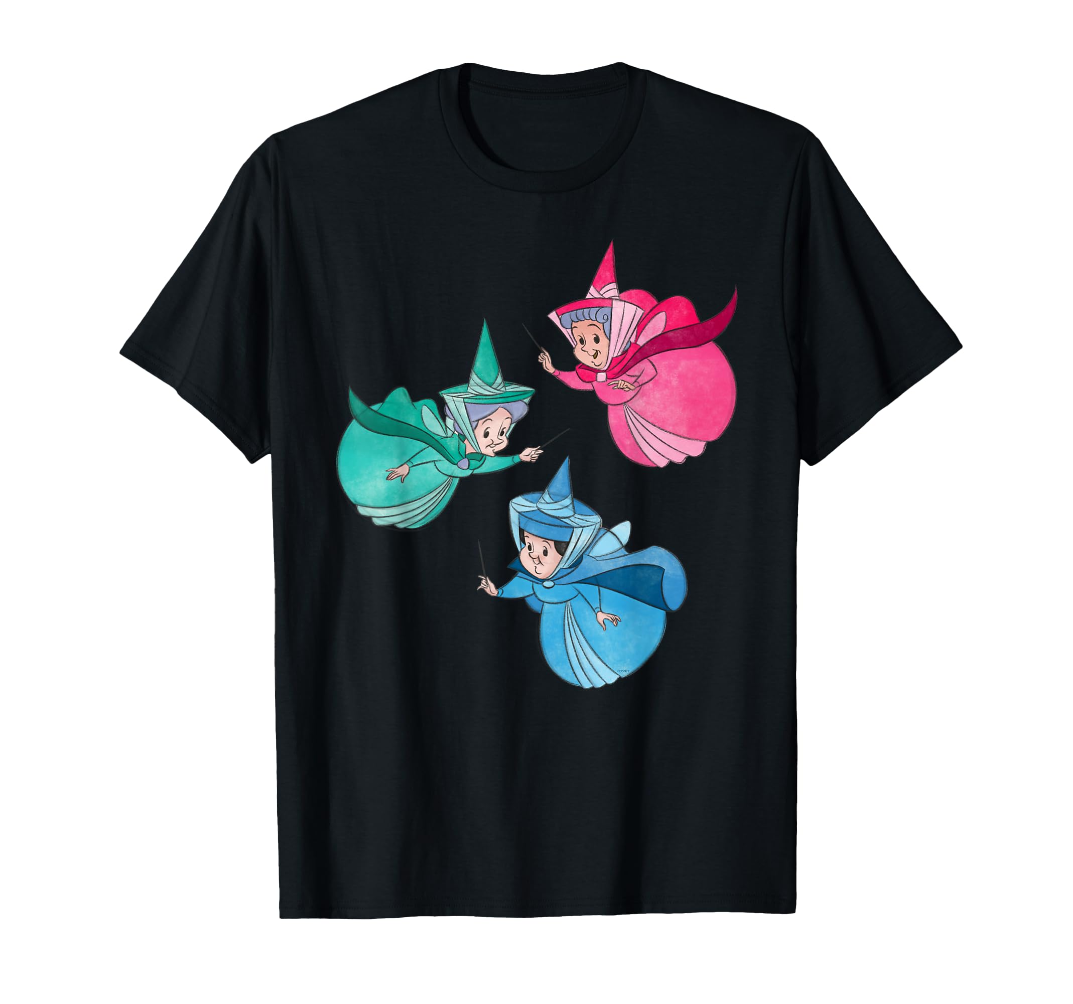 眠れる森の美女 長袖Tシャツ DISNEYLAND RESORT XL 711jrft1XfL.jpg