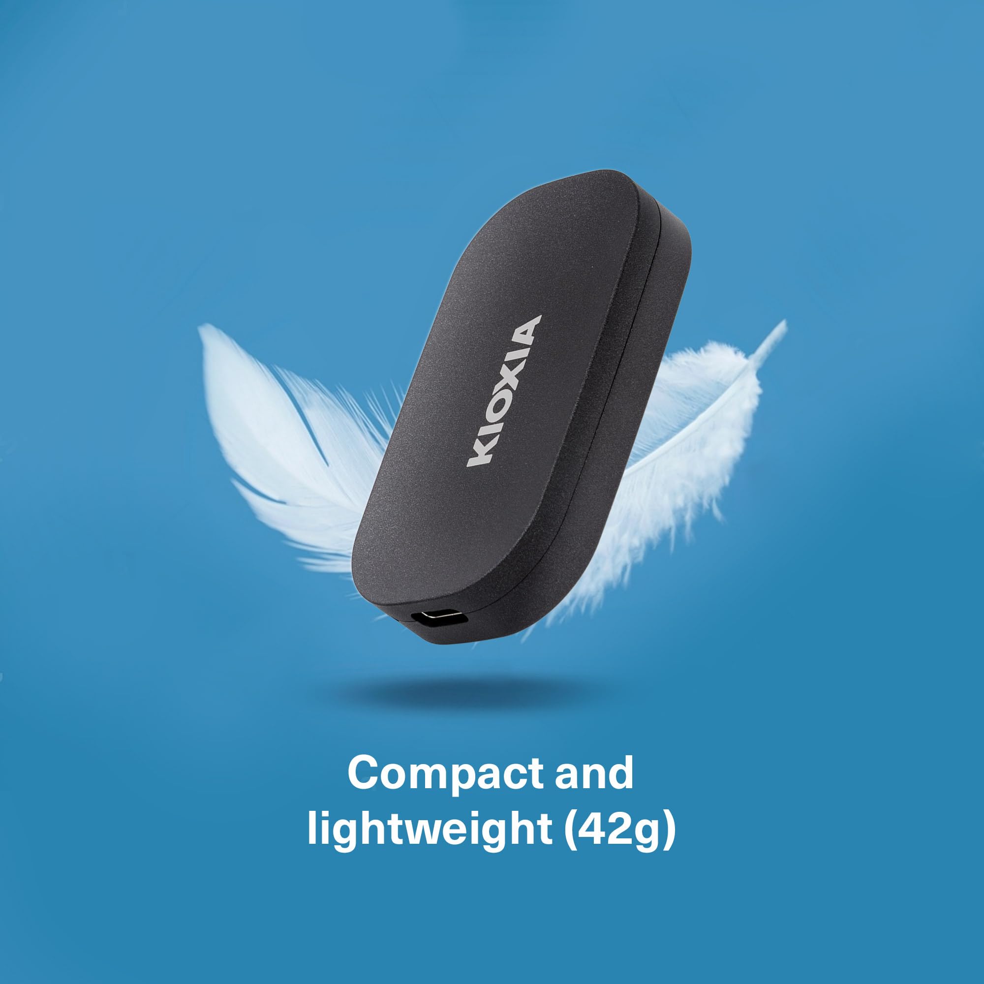 Amazon | キオクシア(キオクシア) EXCERIA PLUS G2 ポータブル SSD