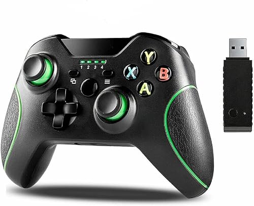 YUDEG Control inalámbrico para Xbox One compatible con Xbox OneOne SOne XOne SeriesPC Windows 7810