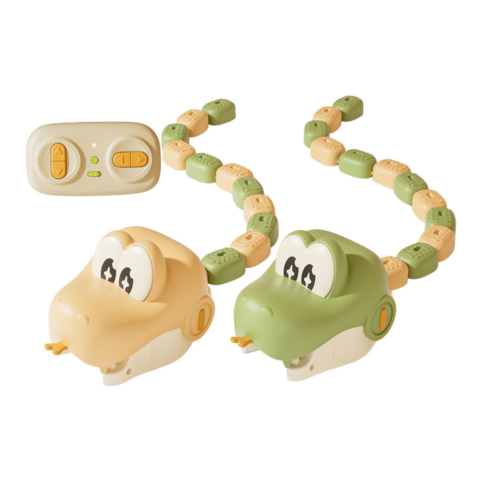 Set Giocattolo Di Veicolo Planante Serpente Mangia
