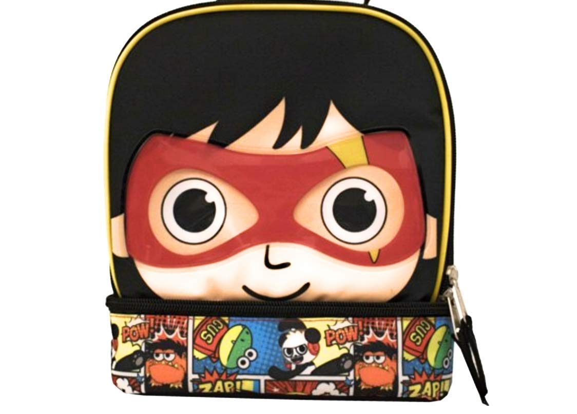 ryan's world book bag