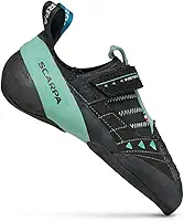 Sapatos femininos de escalada Instinct VS para escalada esportiva e pedregulho – Baixo volume, ajuste feminino específico