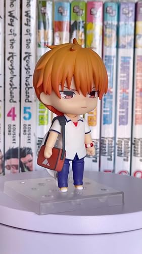 Amazon | ねんどろいど フルーツバスケット 草摩夾 ノンスケール