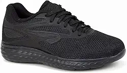 Tenis Rainha Drive III JR, Meninos, Preto/Preto, 29