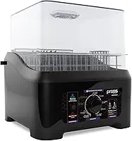 Praxis Lava Louça Portátil 3L 8 Programas de Lavagem 127v Preta