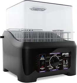 Praxis Lava Louça Portátil 3L 8 Programas de Lavagem 127v Preta