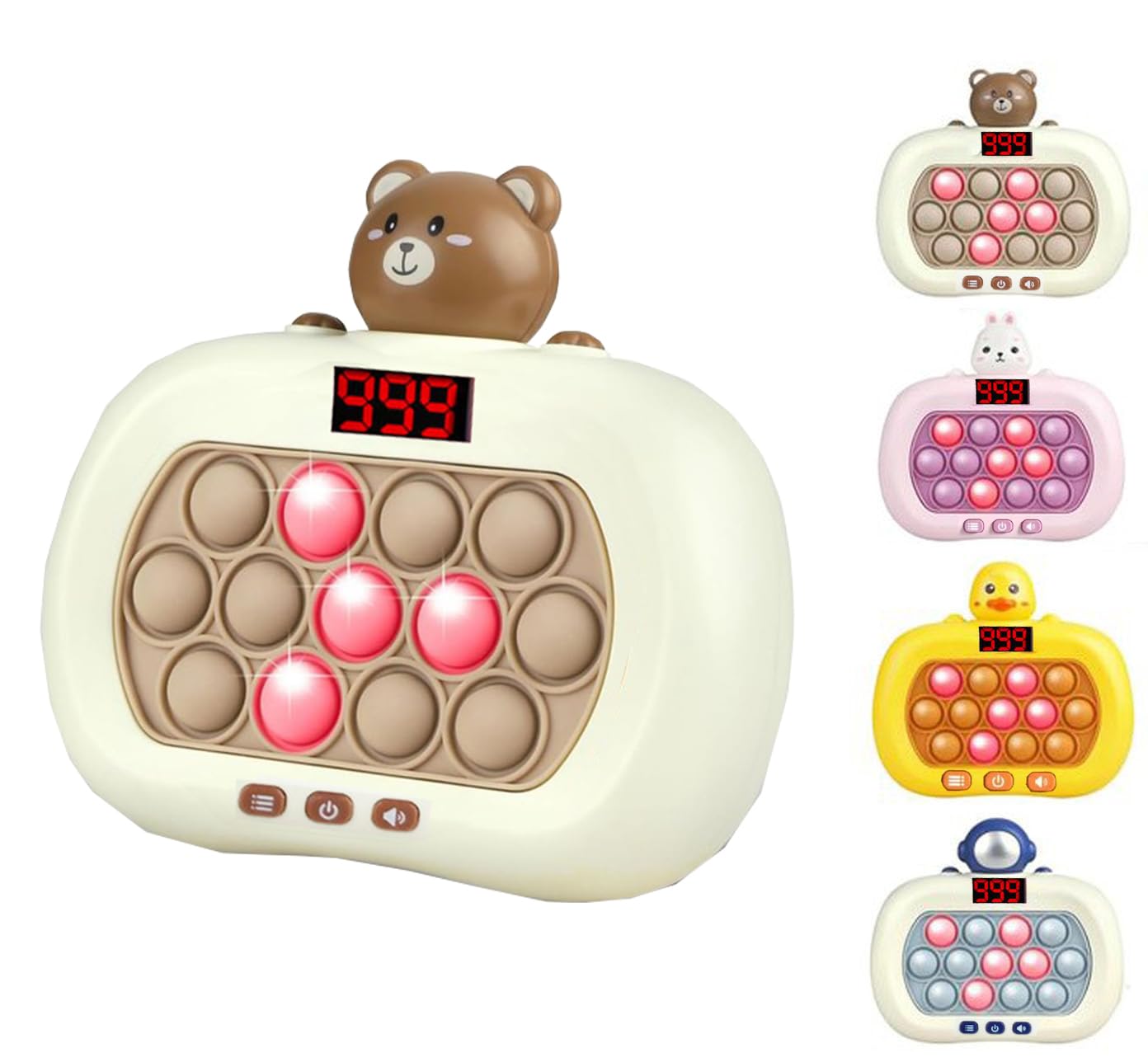 Amazon.co.jp: プッシュポップ ゲーム 電動 プッシュポップイット