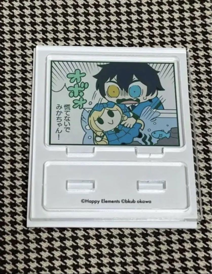 あんスタ　AGF限定アクリルスタンド　影片みか Amazon.co.jp: あんスタ ぶくスタ AGF アクスタ アクリルスタンド 影片