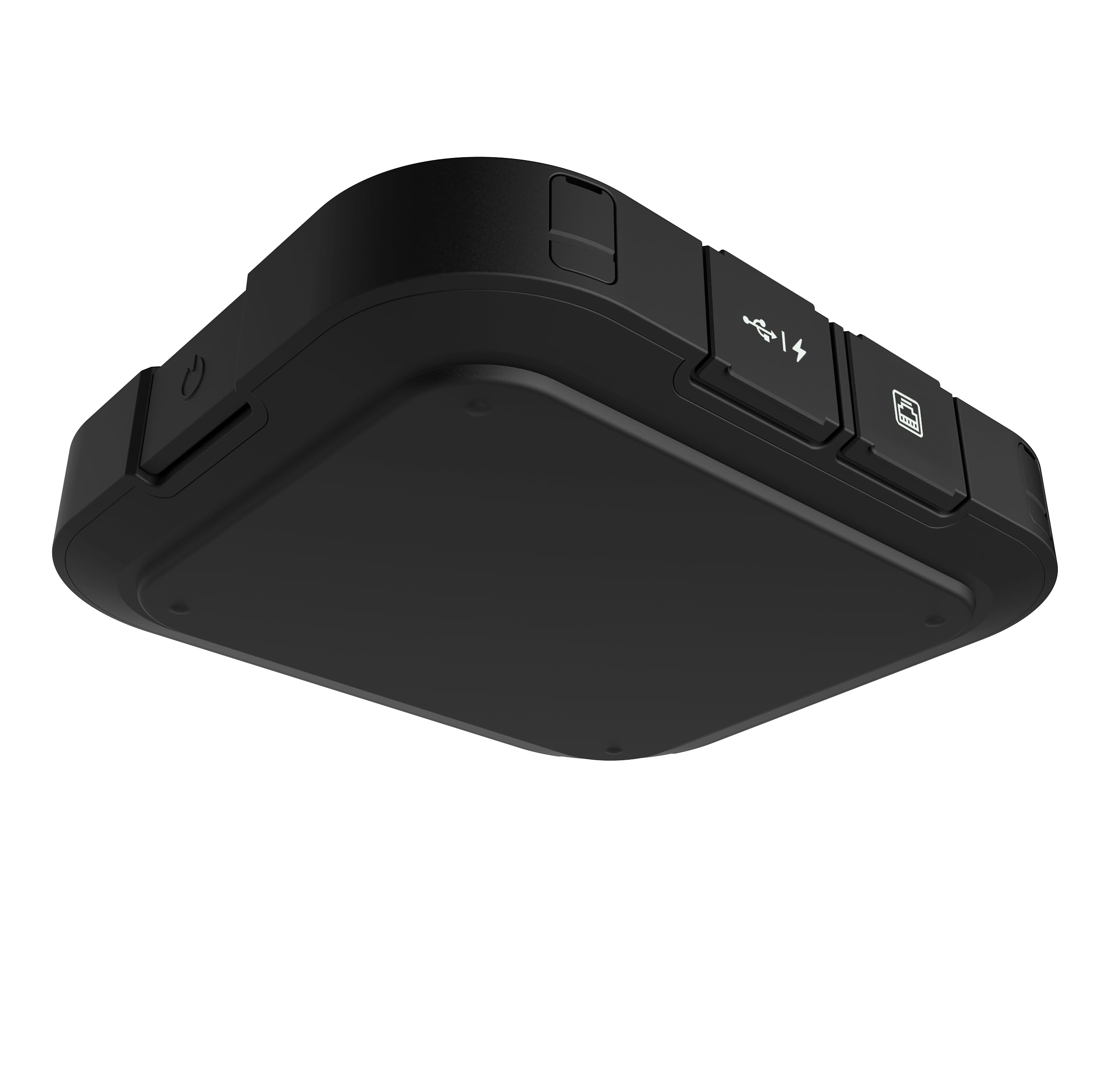 Sonim H500 mobilny hotspot 5G WLAN (6000 mAh, MIL-STD-810H, ekran dotykowy, do 32 urządzeń), czarny