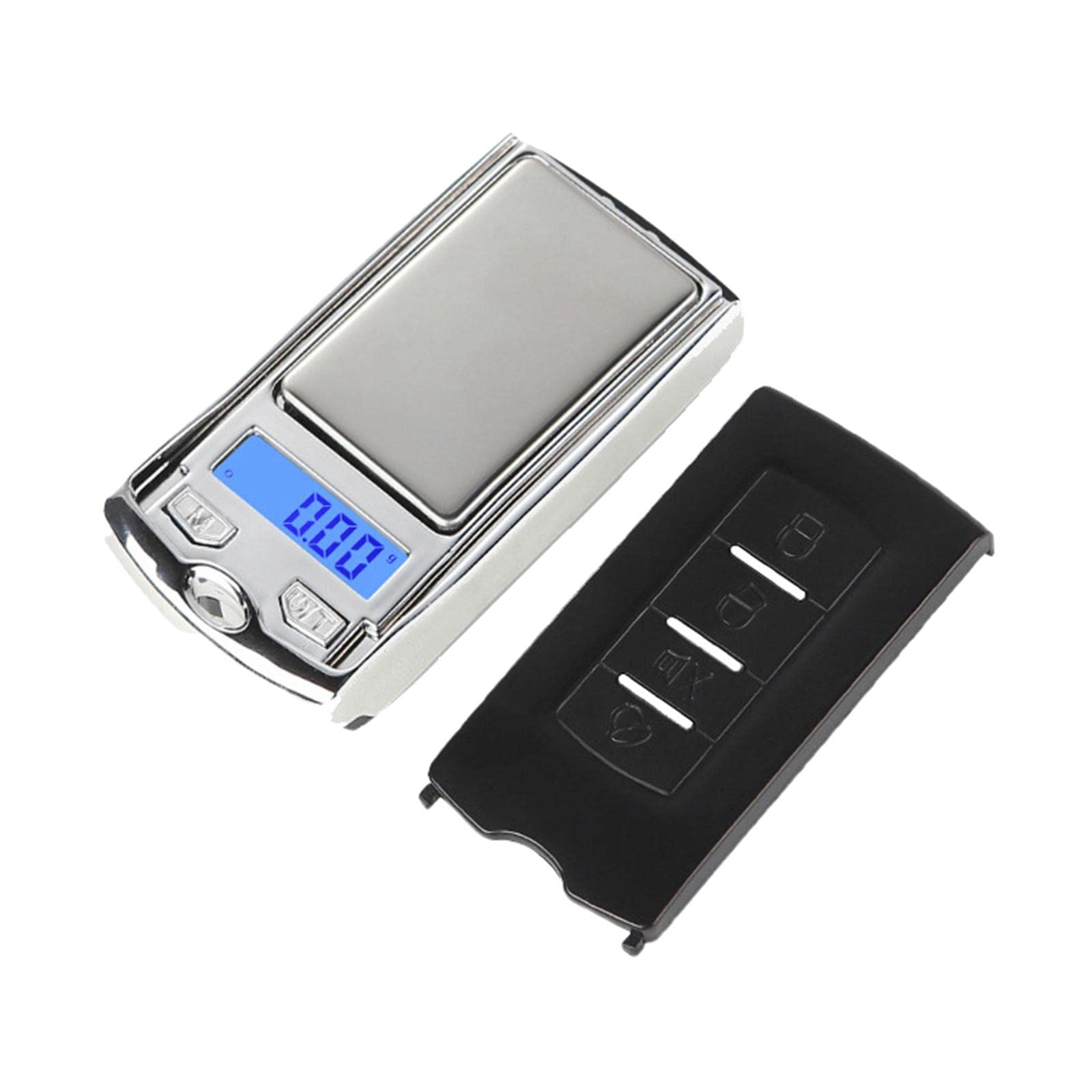 Mini Digital Jewelry Pocket Scale with LCD Screen for Kitchen 0.01g to 100g-image-39
