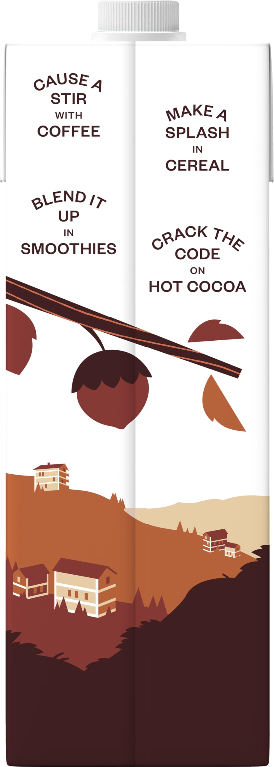 Amazon.com: Hazelicious Lightly Sweetened Hazelnut Milk, Non-Dairy