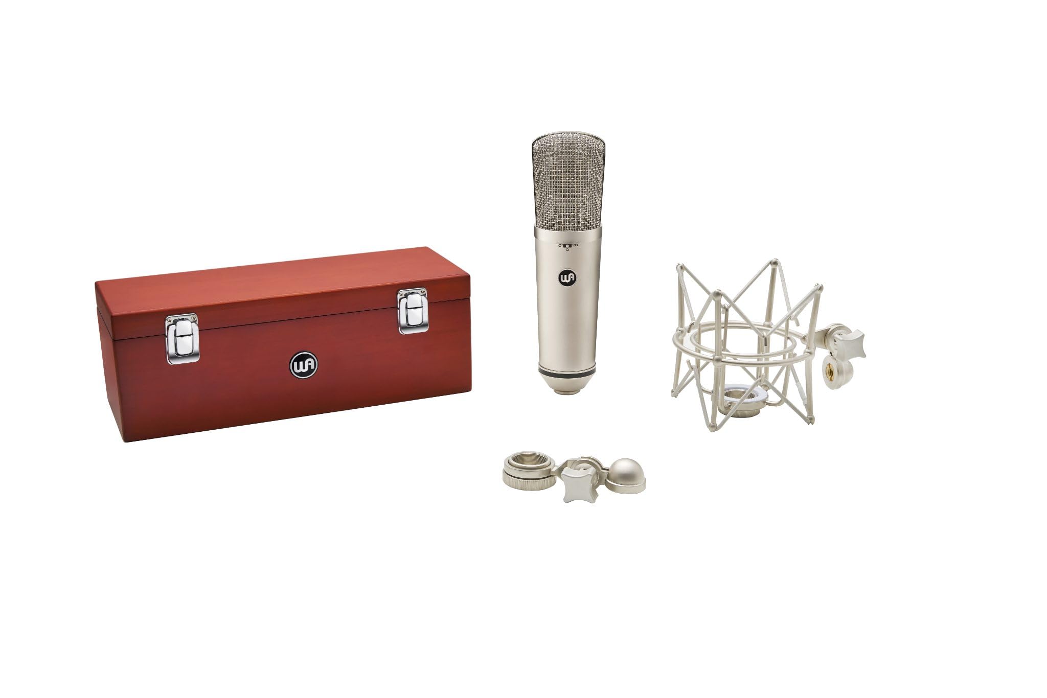 Amazon.co.jp: WARM AUDIO (ウォームオーディオ) コンデンサーマイク
