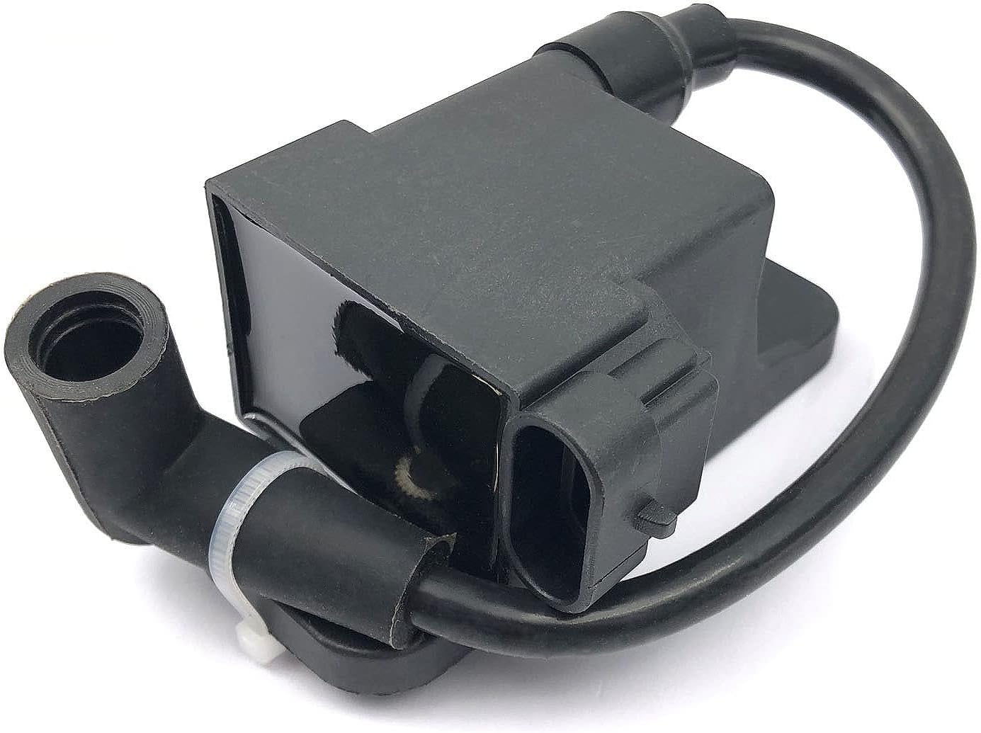 DEVMO Outboard Ignition Coil CDM Module Compatible with Mer-cury MerCruiser 114-7509 827509T7 827509A10 Engine 4 Pin