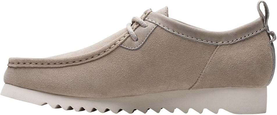 Clark's Shoes For Men Clarks End. X Oxford Flowers Wallabee Boot