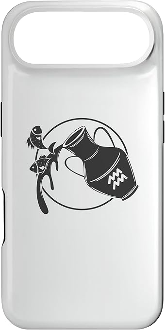 Aquarius Zodiac Horoscope Constellations Case for iPhone Air