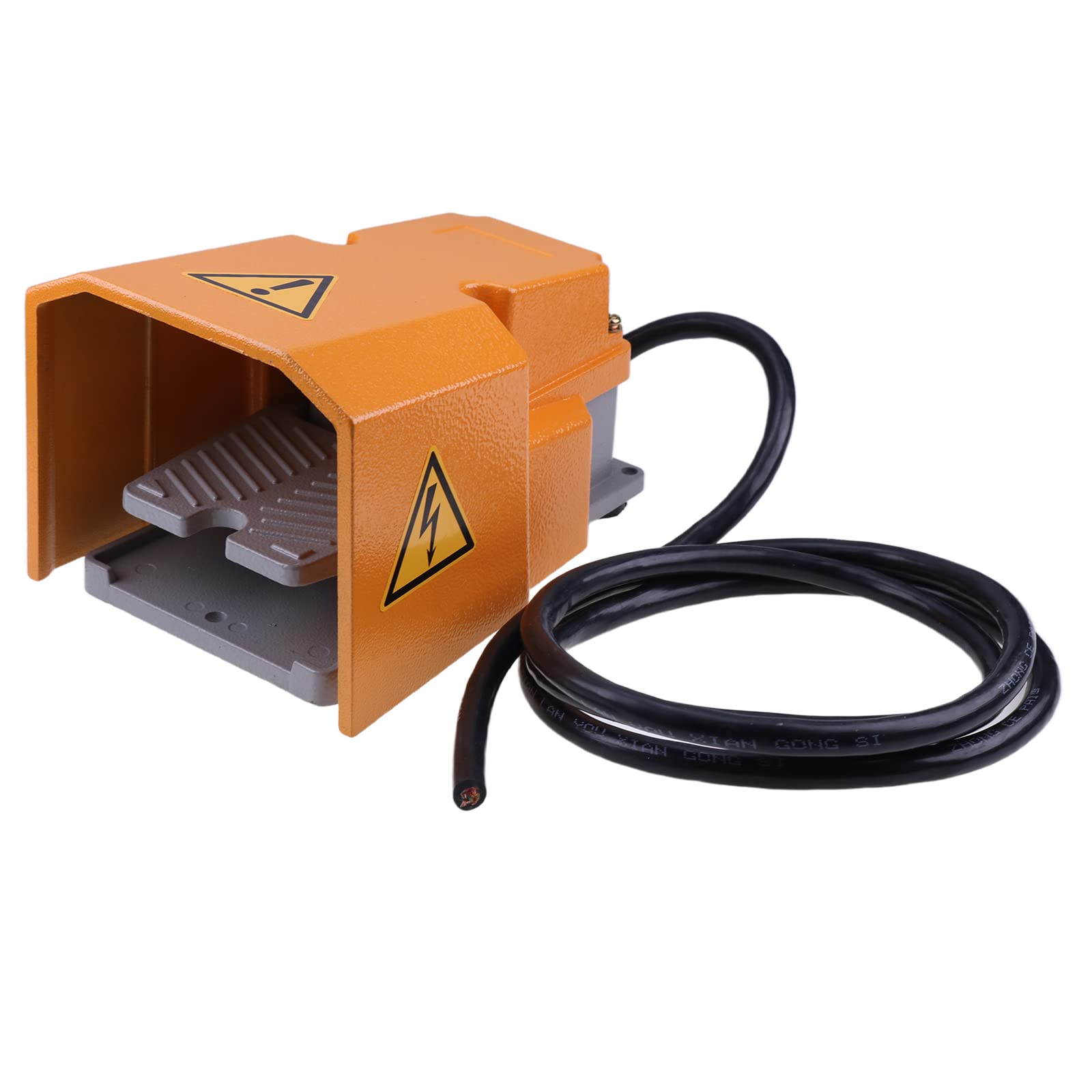 JZGRDN 36642 B294 Foot Switch Compatible with Ridgid 300 535 Pipe Threader Threading Machine