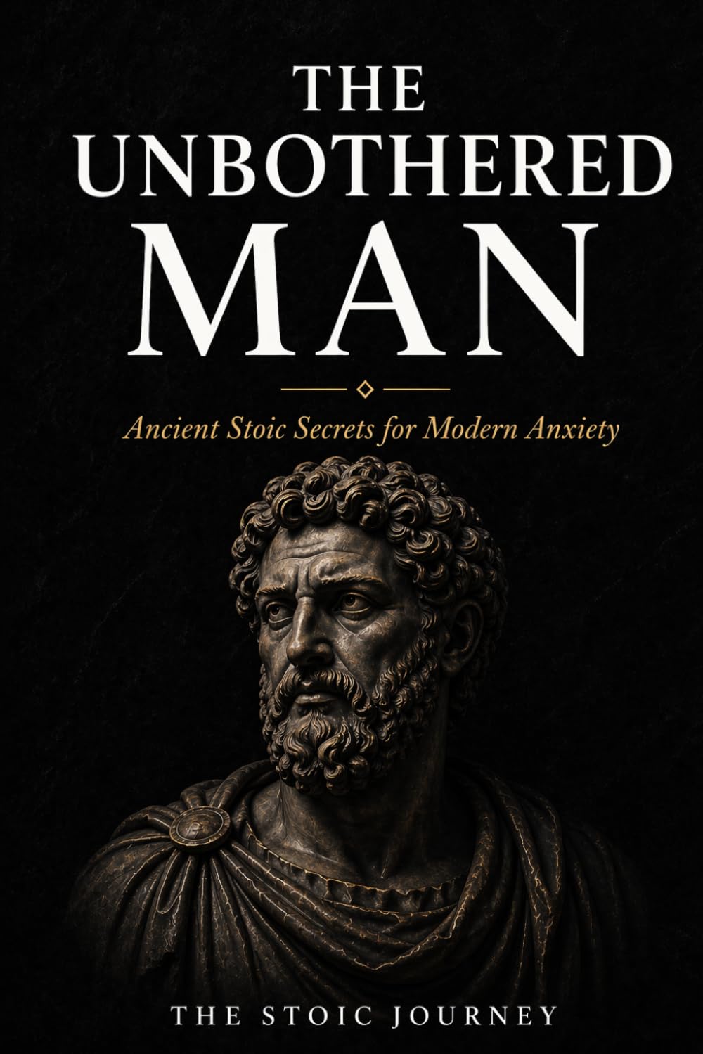 The Unbothered Man: Ancient Stoic Secrets for Modern Anxiety