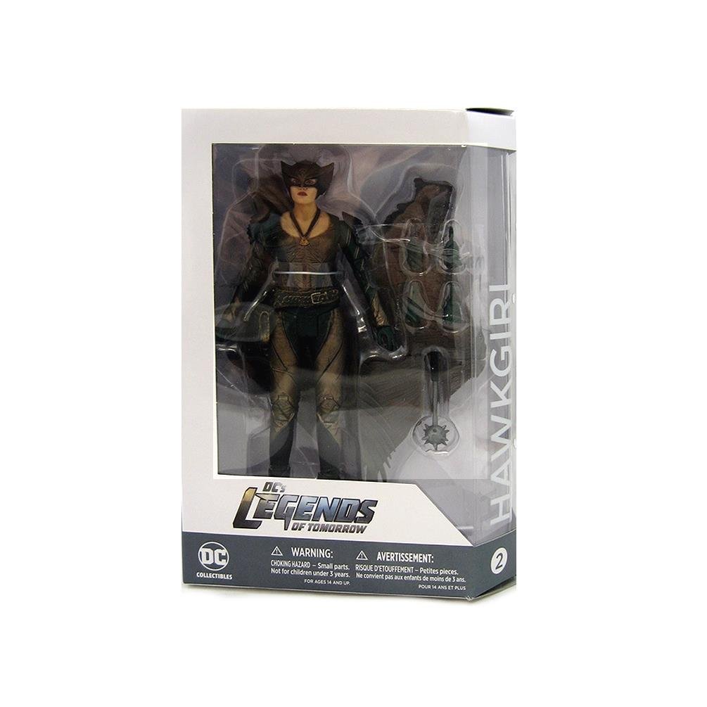 DCアクションフィギュア レジェンド・オブ・トゥモロー ホークガール 6インチ DCアクションフィギュア レジェンド・オブ・トゥモロー ホーク