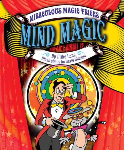 Buy Mind Magic (Miraculous Magic Tricks) โ BookShops.in