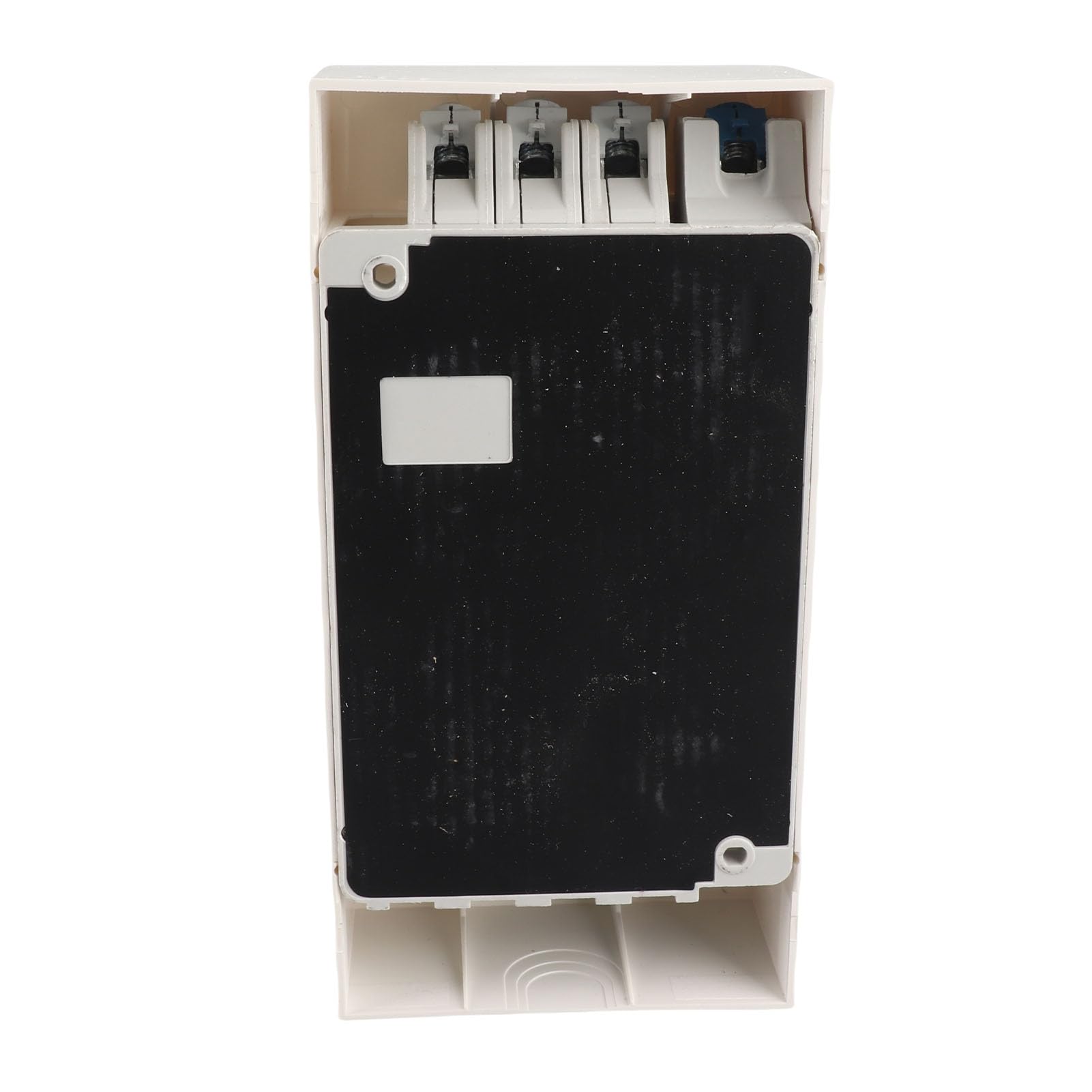 Eujgoov Interruptor Automático de bajo Voltaje de 4 Polos, 30-60A