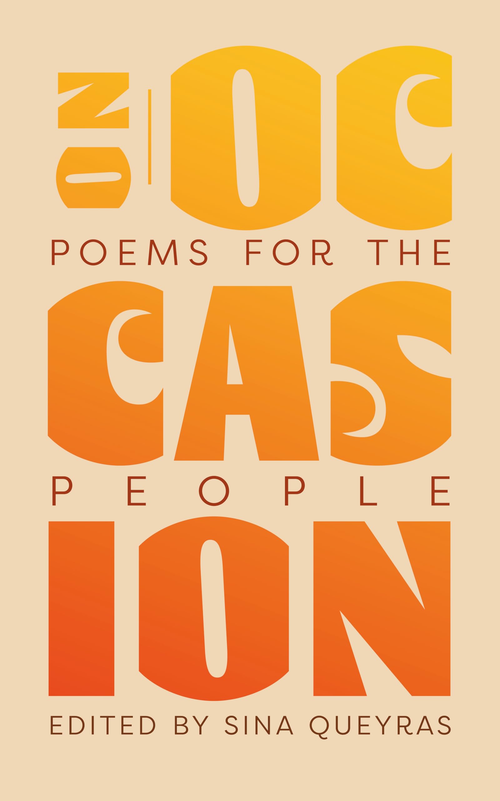 On Occasion Poems for the People (Paperback Book)