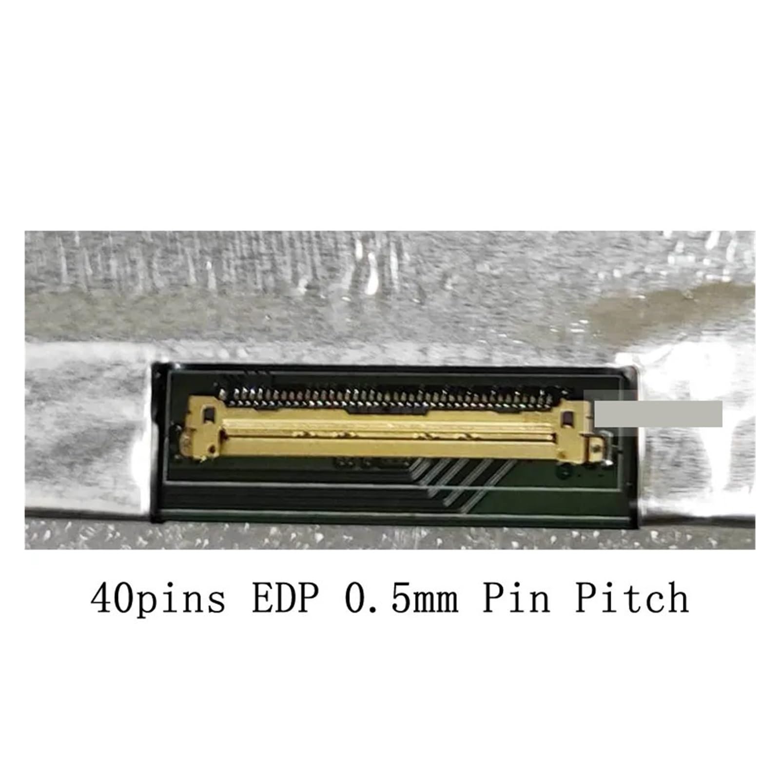 Schermo LCD for Laptop A Matrice LED, Sottile FHD 120HZ da 15,6".
