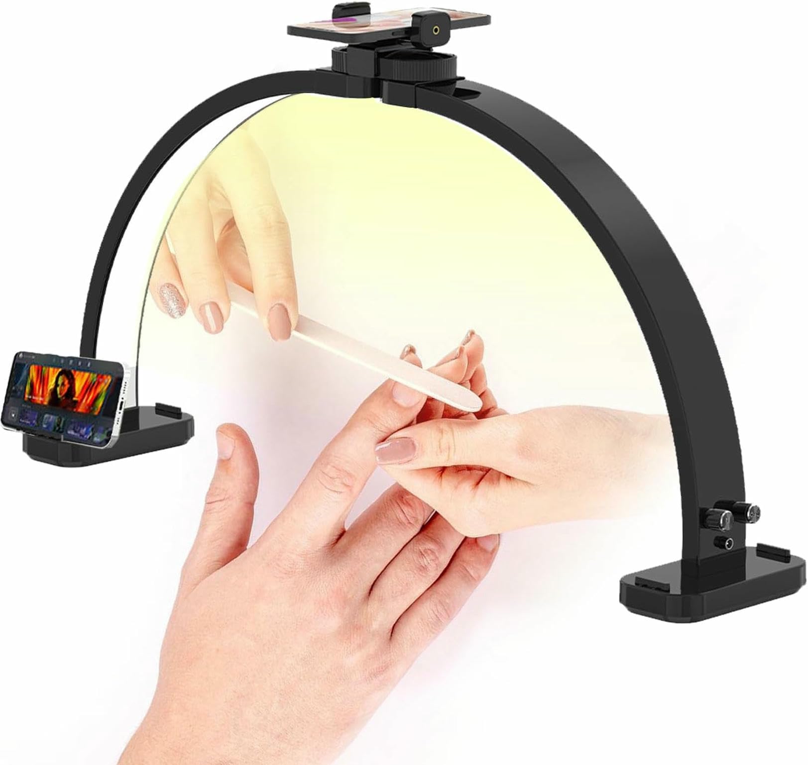 Lampe LED en arc pour manucure et tatouage pour équiper votre salon