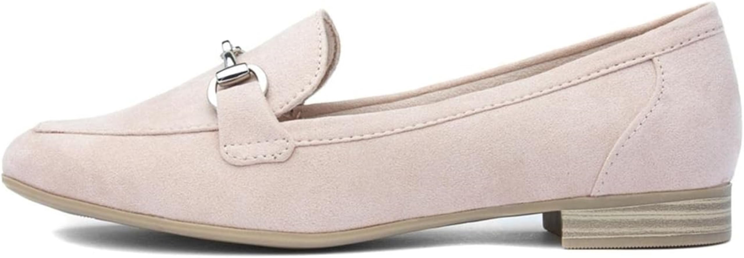 MARCO TOZZI Damen Slipper, Flacher Absatz, weiches Feel ME Fußbett, ideal für Business und Freizeit