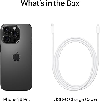 iPhone 16 Pro 128 GB: 5G Mobile Phone with Camera Control, 4K 120 iPhone 16 Pro 128 GB: 5G Mobile Phone with Camera Control, 4K 120