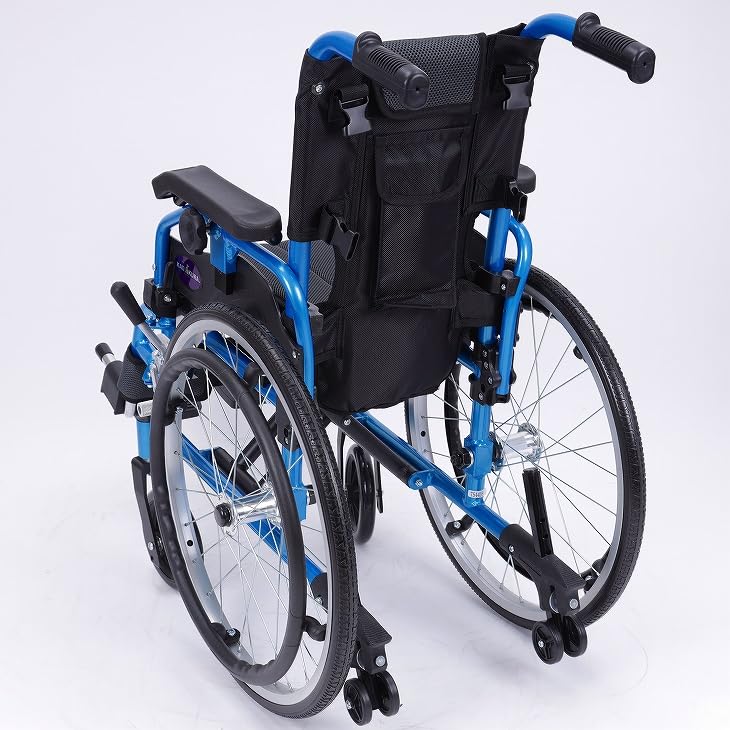 Amazon | カドクラ 自走用車いす ミクロジュニア for kids A802 自走