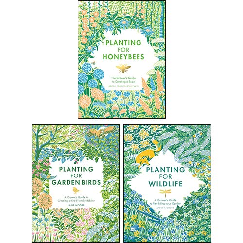 Planting for Honeybees, Planting for Wildlife, Planting for Garden