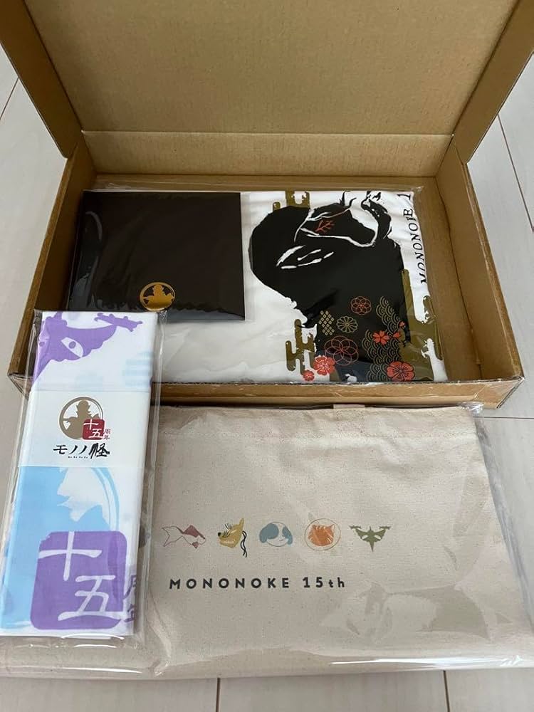 モノノ怪 クラウドファンディング 【公式通販】
