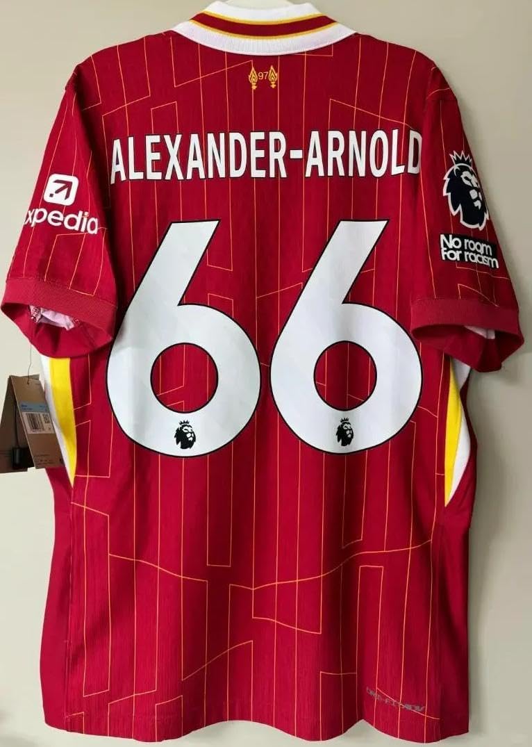 リバプール レプリカユニホーム アレクサンダーアーノルド