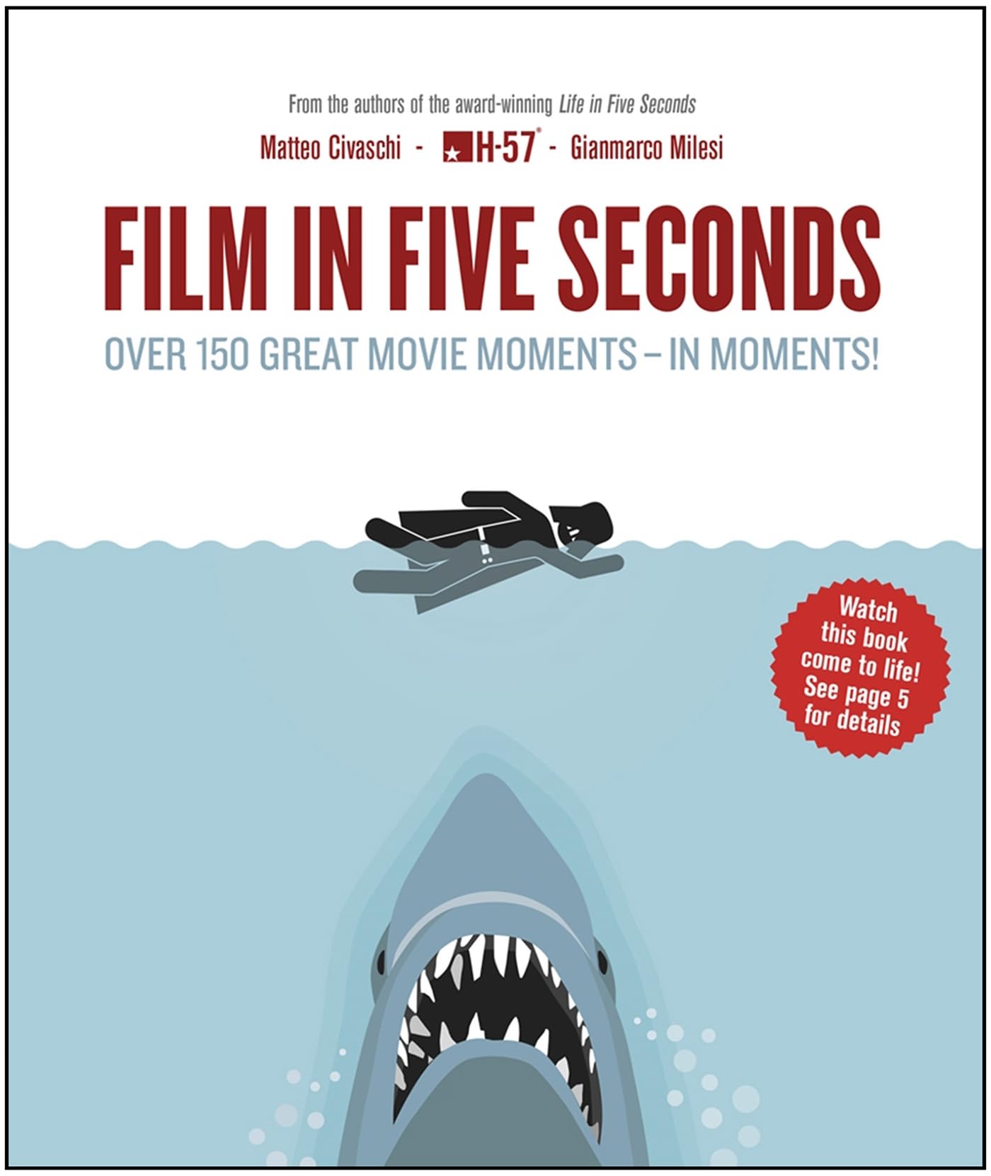 Film in Five Seconds Paperback – 7 November 2013