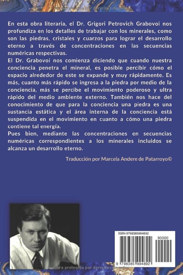 Miniatura 2 de Secuencias numéricas de las piedras para el desarrollo eterno Tomo I (2000) (Spanish Edition)