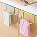 Produktbild SHSH Handtuchhalter, Handtuchhalter für Badezimmer, Handtuchhalter Schrank, Küche, Mehrzweck-Hängehalter, Organizer, Badezimmer, Küche, Schrank, Kleiderbügel Rosa -31 g