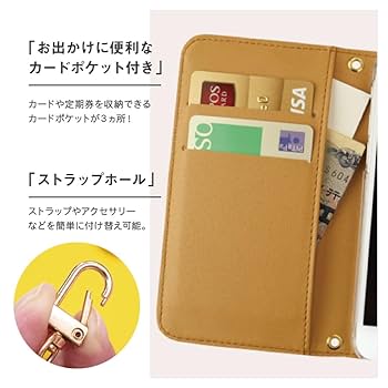 Xperia - XPERIA Z5 Premium SO-03H ケース付き Amazon.co.jp: スマ通 Xperia Z5 Premium(SO-03H) 対応 ケース