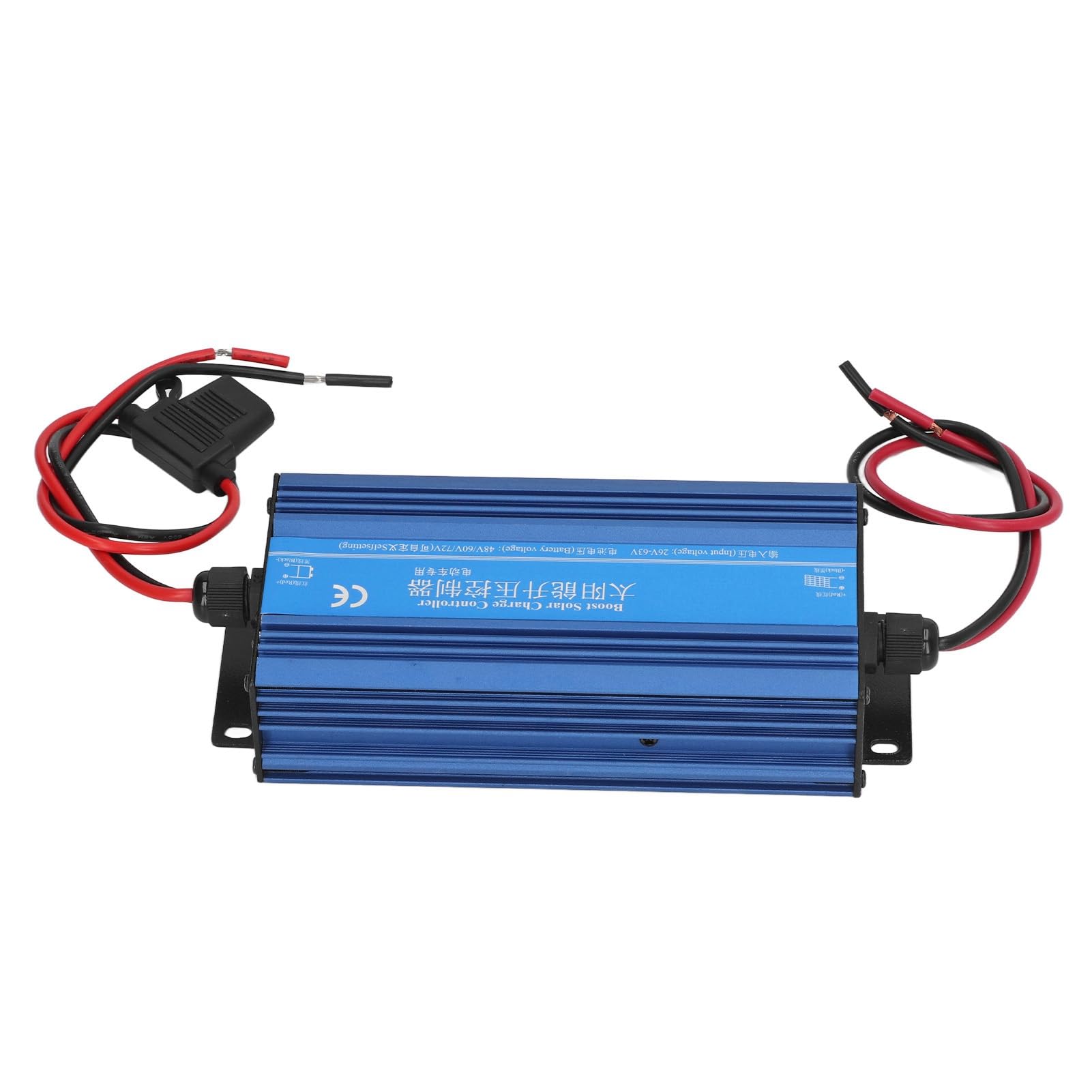 Contrôleur Charge Solaire MPPT Boost 600W 48V-72V pour Batterie Panneau Solaire Régulateur Chargeur Énergie Renouvelable