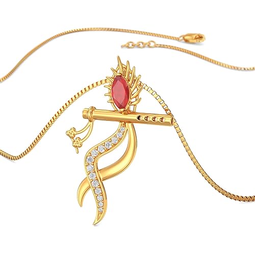 Gold Pendant from Religious Collection