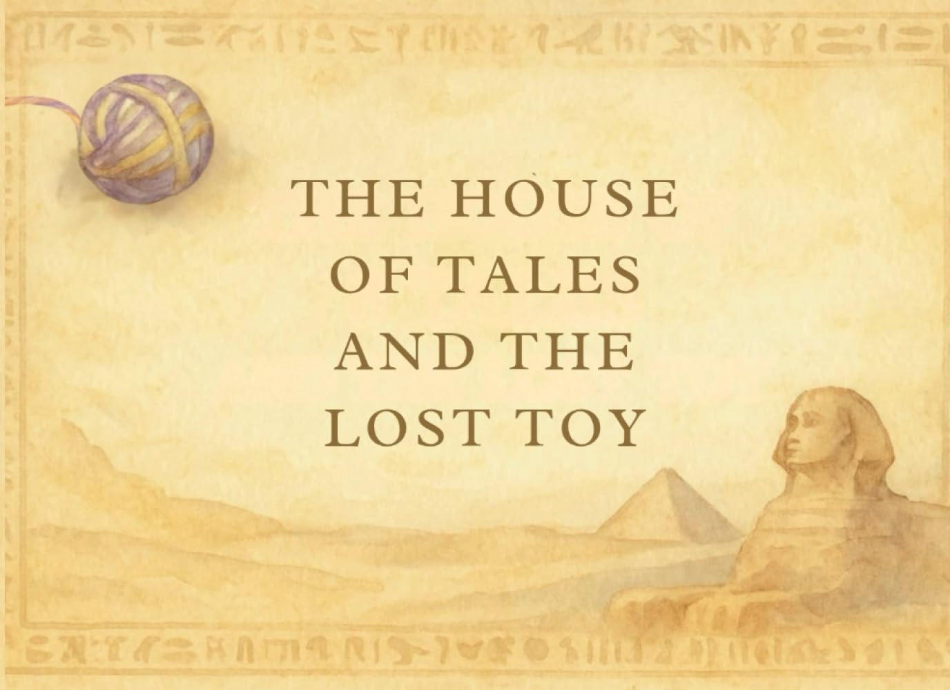 The House of Tales and The Lost Toy