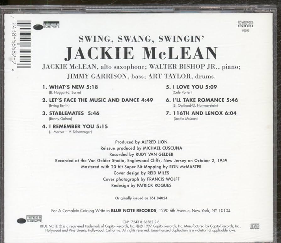 Amazon.co.jp: Swing Swang Swingin': ミュージック